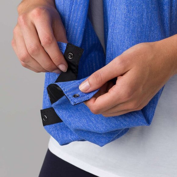 Lululemon Vinyasa Scarf Rulu NWOT - Picture 9 of 9